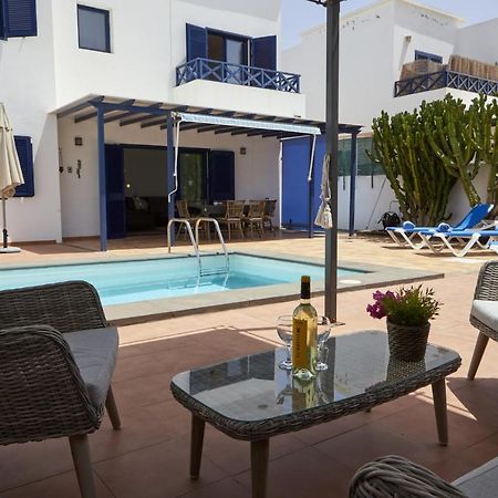 221 - Casa La Vista By Villas Now Ltd Playa Blanca  Exteriör bild