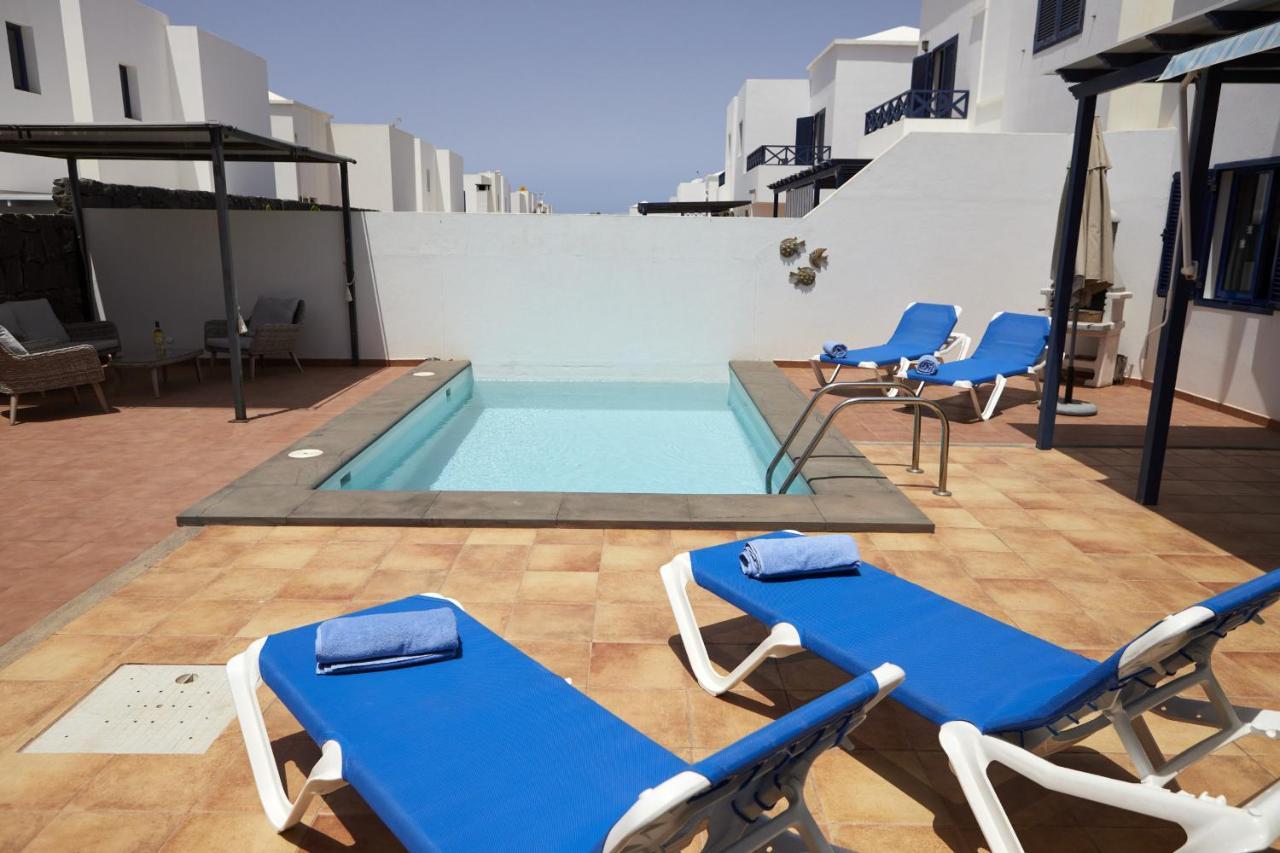 221 - Casa La Vista By Villas Now Ltd Playa Blanca  Exteriör bild