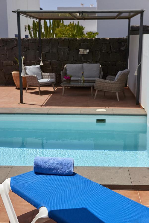 221 - Casa La Vista By Villas Now Ltd Playa Blanca  Exteriör bild