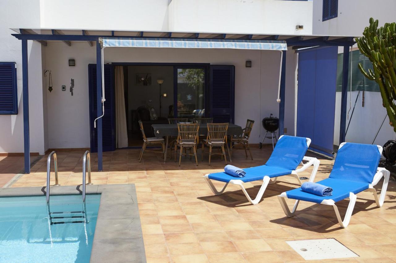 221 - Casa La Vista By Villas Now Ltd Playa Blanca  Exteriör bild
