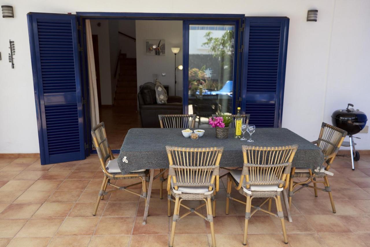 221 - Casa La Vista By Villas Now Ltd Playa Blanca  Exteriör bild